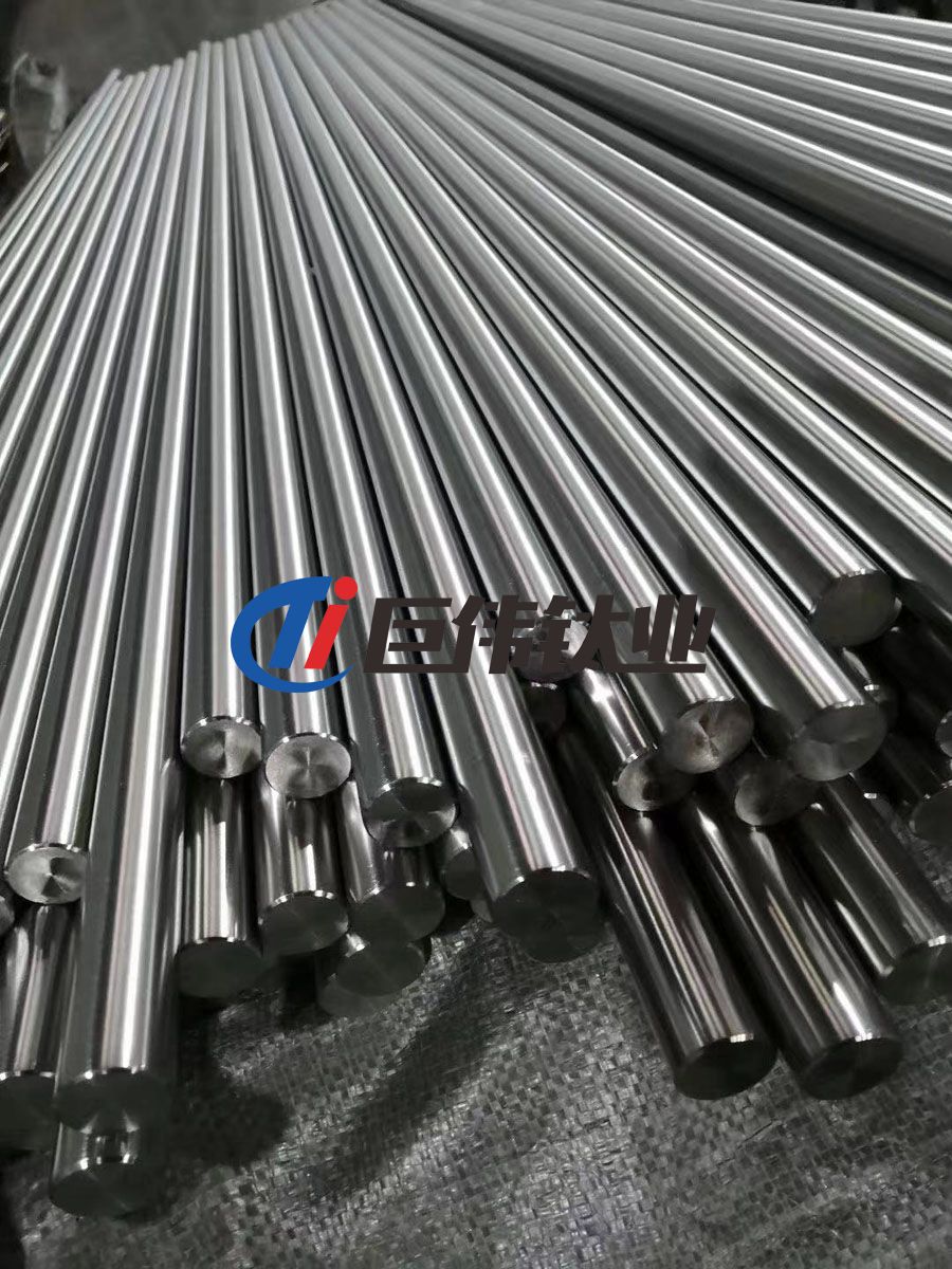 巨偉鈦業(yè)生產(chǎn)球形鈦粉用鈦合金棒 3D打印制粉鈦棒 TC4/TC11鈦合金棒 巨偉鈦業(yè)生產(chǎn)球形鈦粉用鈦合金棒 3D打印制粉鈦棒 TC4/TC11鈦合金棒