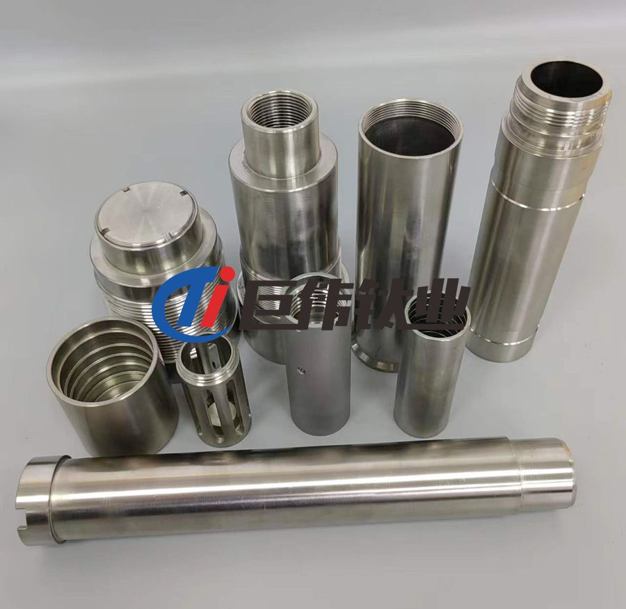 鈦加工件 鈦加工件