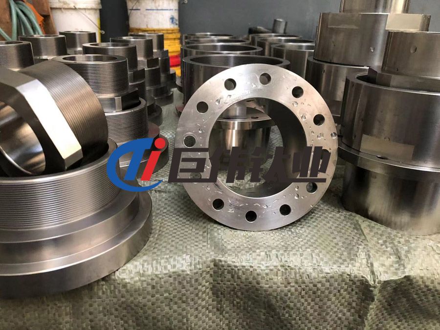 鈦合金加工件 鈦合金加工件