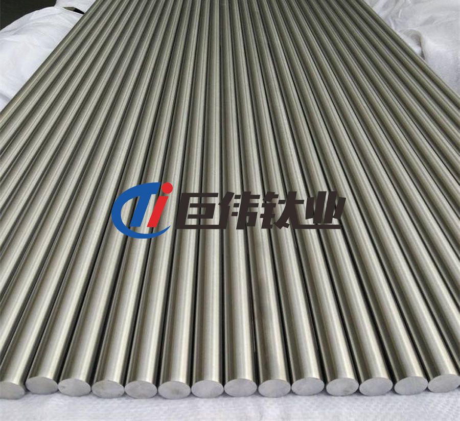 鈦合金棒
